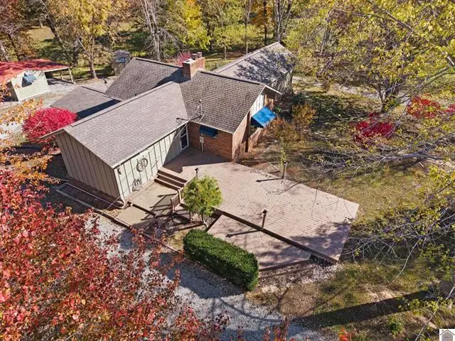 92 Timmons Lane, Gilbertsville, KY 42044 - #2