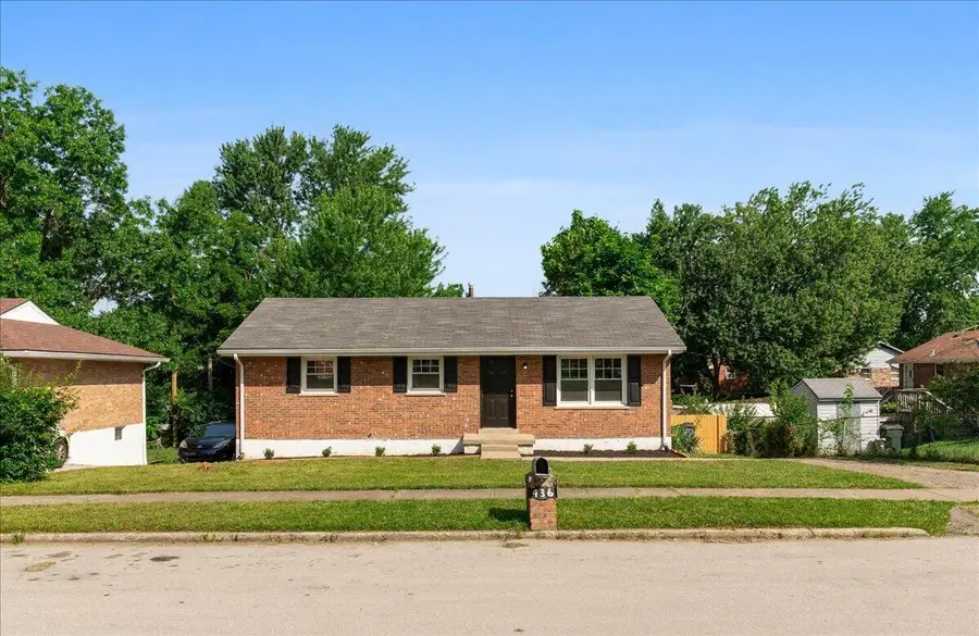 436 Peachtree Road, Lexington, KY 40509 - #2