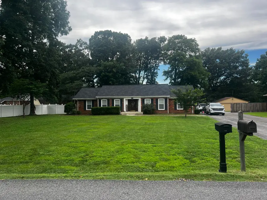 119 Nickell Heights Road, Paducah, KY 42003 - #2