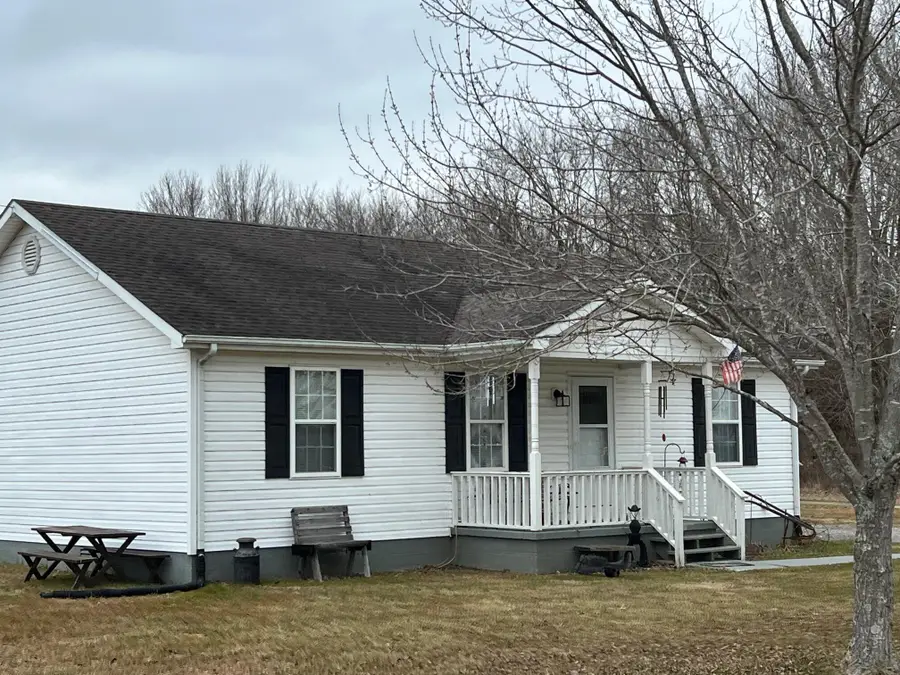 271 Jones Lane, Junction City, KY 40440 - #2