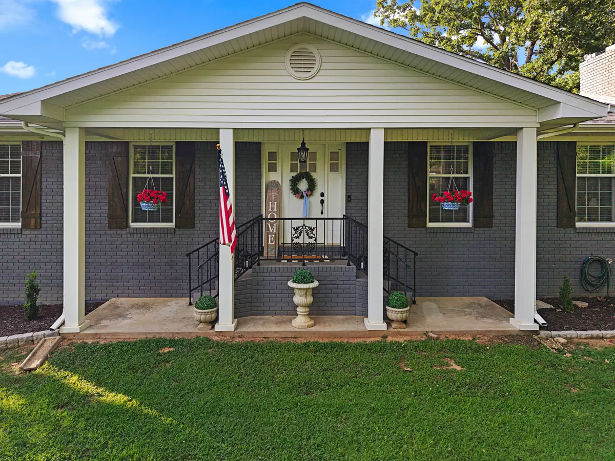 332 Red River Road, Gilbertsville, KY 42044 - #1