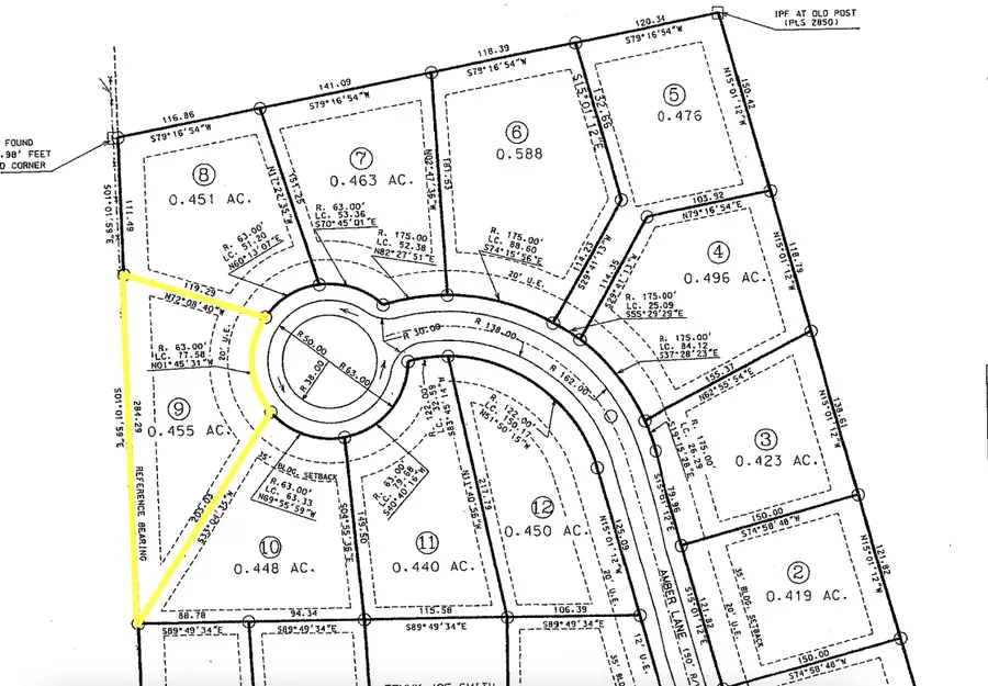 L9 Amber Lane, Hustonville, KY 40437 - #2