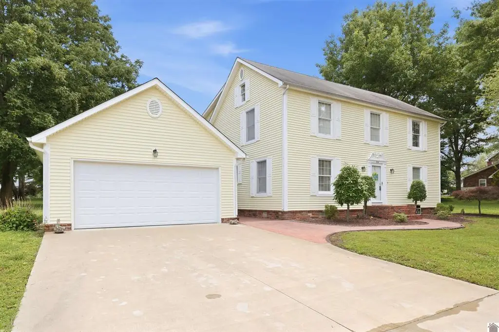1524 Bellemeade Drive, Mayfield, KY 42066 - #1