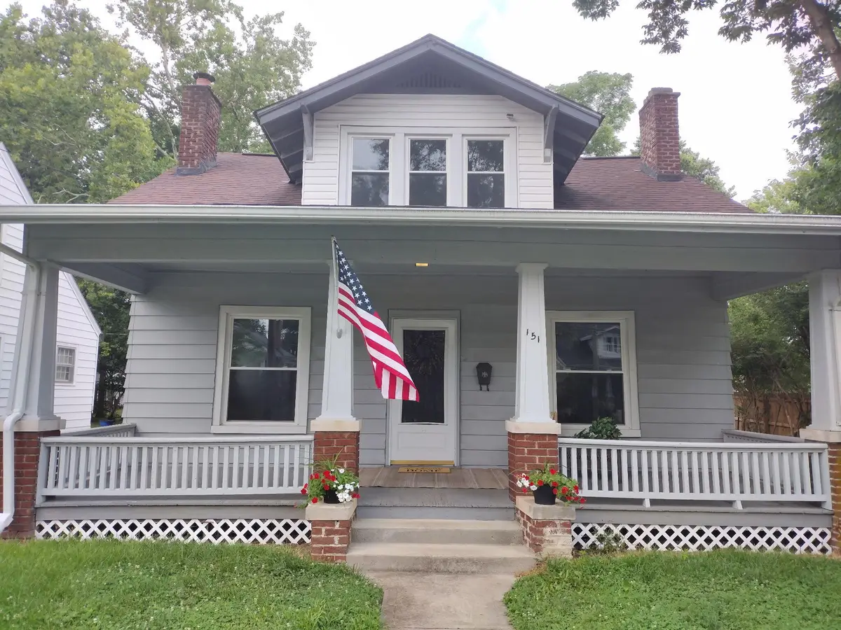 151 Suburban Court, Lexington, KY 40503 - #1