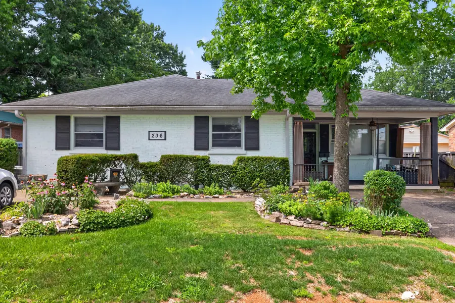 236 Garrett Avenue, Lexington, KY 40504 - #3