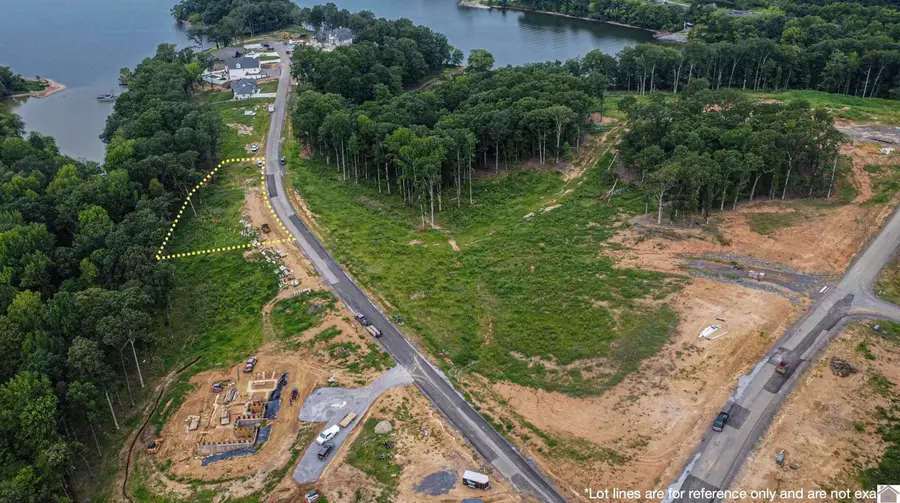 827 Eagle Point Drive #Lot 3, Grand Rivers, KY 42045 - #2
