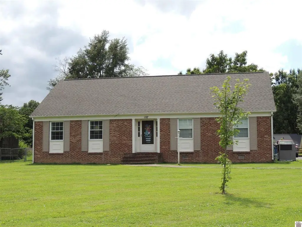 107 N 18th Street, Mayfield, KY 42066 - #1