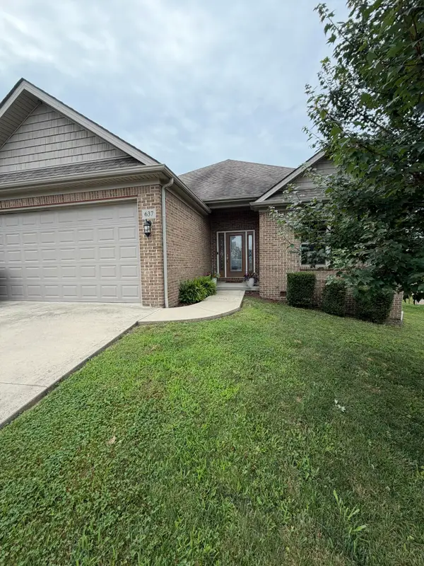 637 Fairfax Lane, Richmond, KY 40475