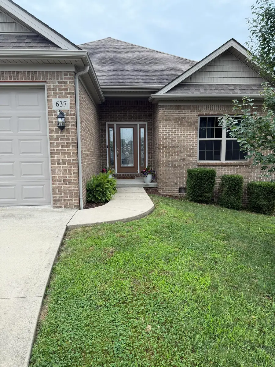 637 Fairfax Lane, Richmond, KY 40475 - #2
