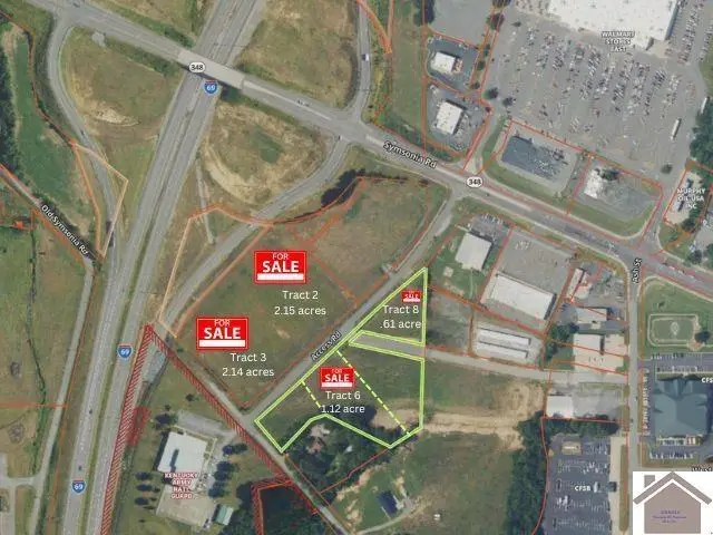 6 Tract# Access Rd Road, Benton, KY 42025 - #3
