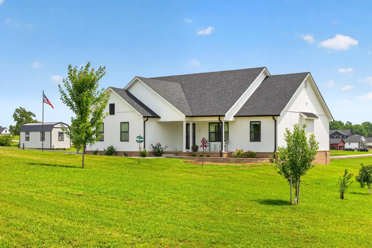 101 Gracelynn Circle, Harrodsburg, KY 40330 - #1
