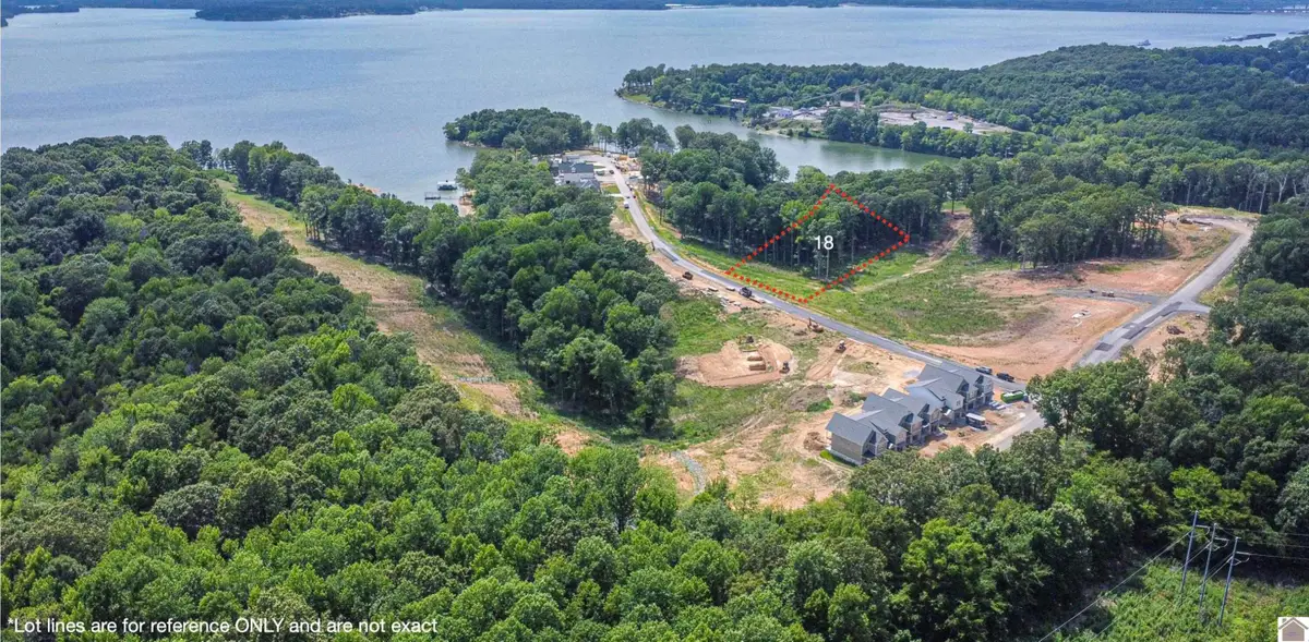 786 Eagle Point Drive #LOT 18, Grand Rivers, KY 42045 - #1