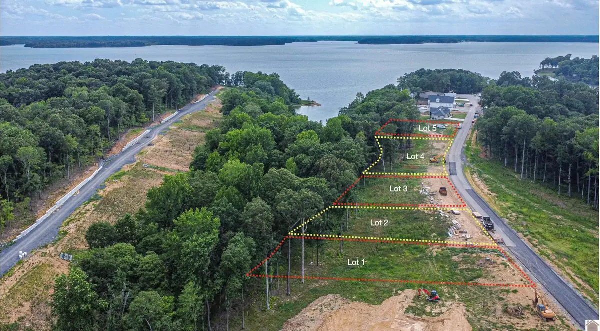 881 Eagle Point Drive #LOT  4, Grand Rivers, KY 42045 - #1