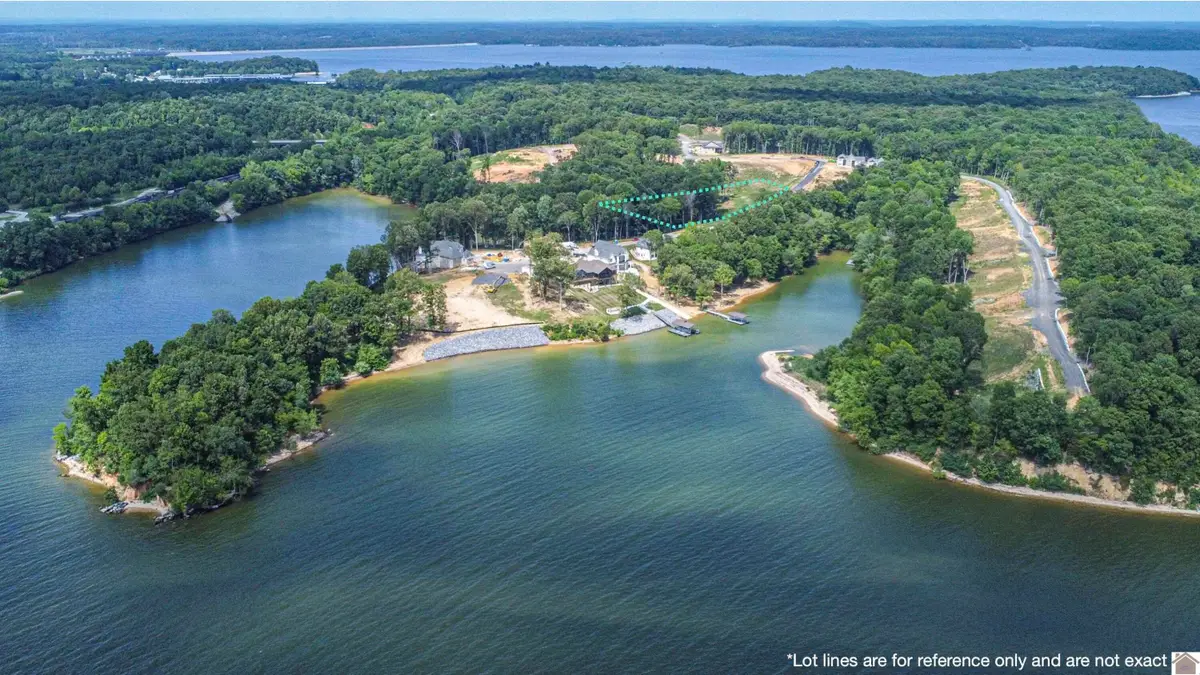 928 Eagle Point Drive #Lot 16, Grand Rivers, KY 42045 - #1
