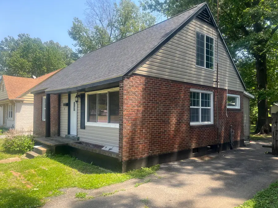 2516 Harrison Street, Paducah, KY 42001 - #2