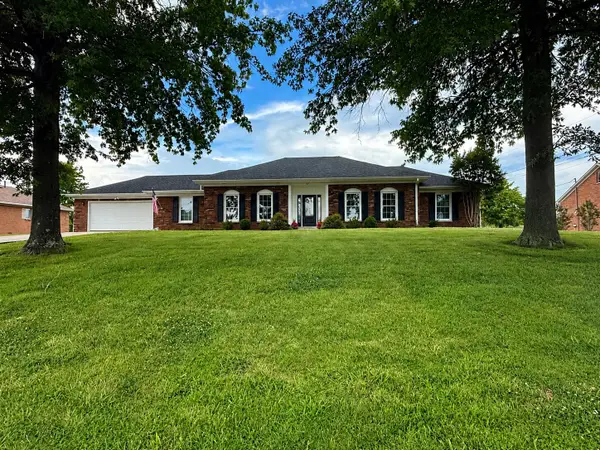 521 Shenandoah Drive, Harrodsburg, KY 40330