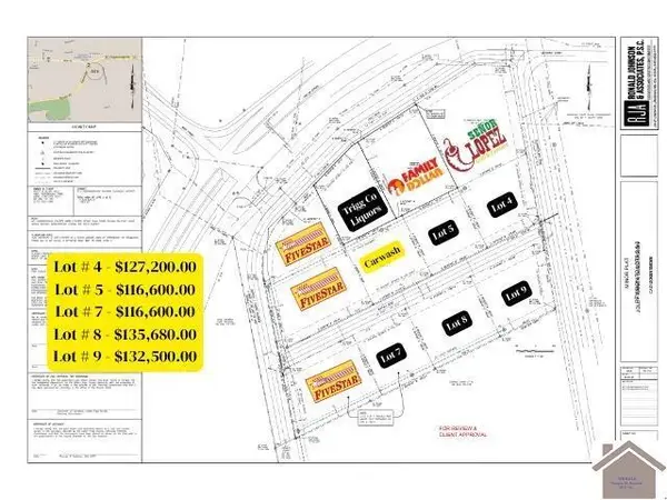 00 Buffalo Bend #Lot 5, Cadiz, KY 42211