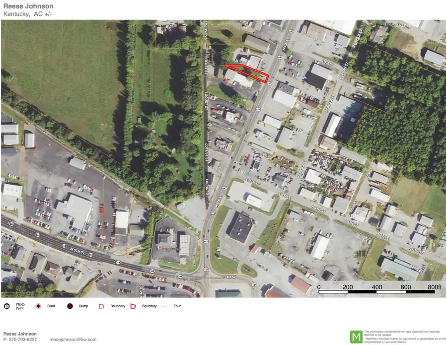 320 Main Street, Benton, KY 42025 - #2