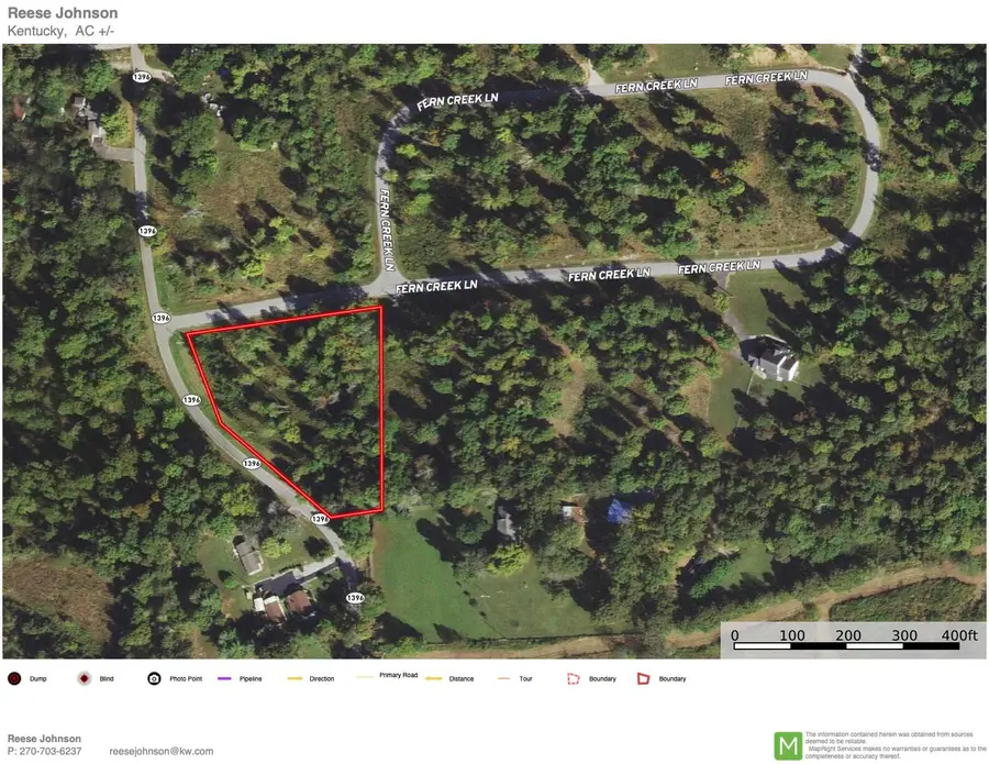Lot 14 Fern Creek Lane, Benton, KY 42025 - #3