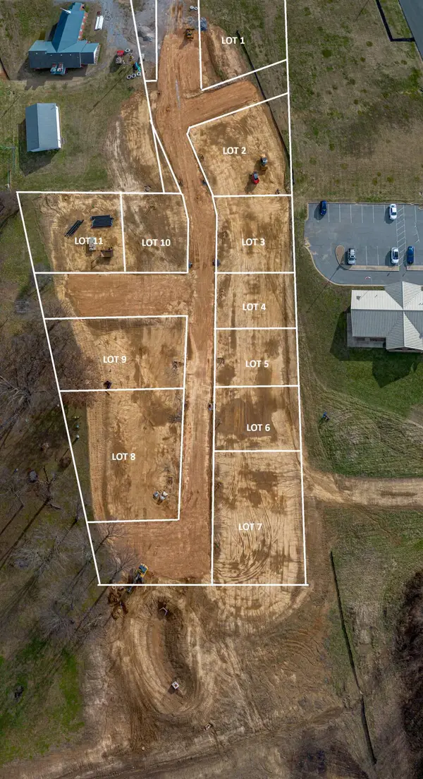 000 Reno Drive #Lot 4, Barlow, KY 42024