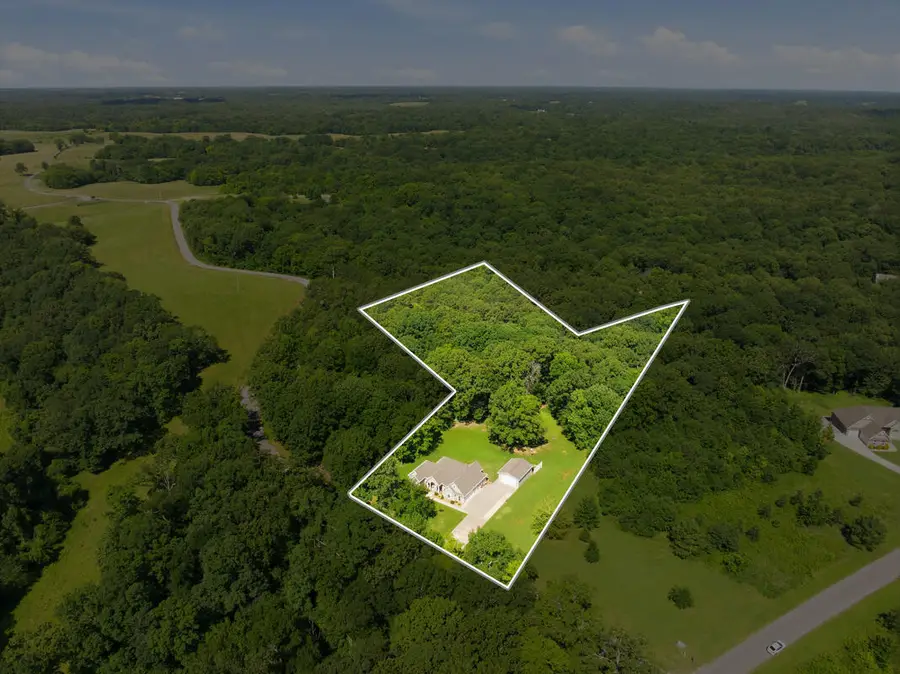 3276 Kirk Ridge Road, Murray, KY 42071 - #2