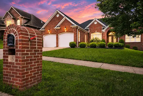 116 Kingston Drive, Georgetown, KY 40324