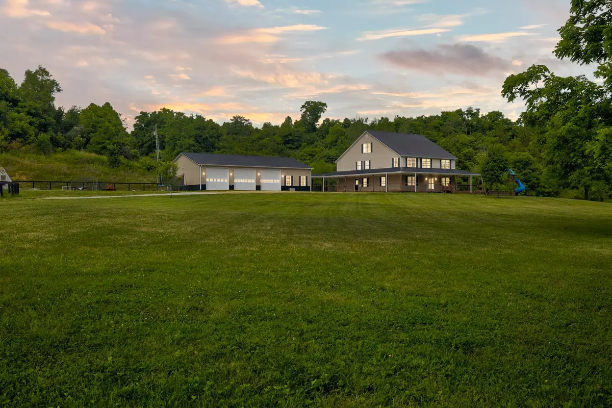354 Covered Bridge Road, Wallingford, KY 41093 - #1