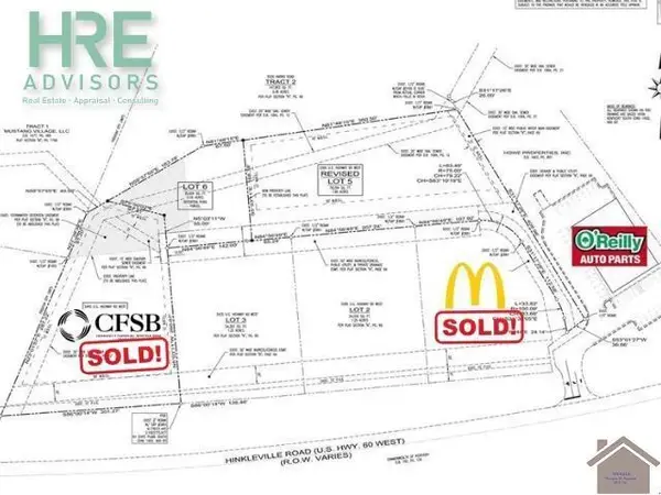 5345 Hinkleville Road #Lot 5, Paducah, KY 42001