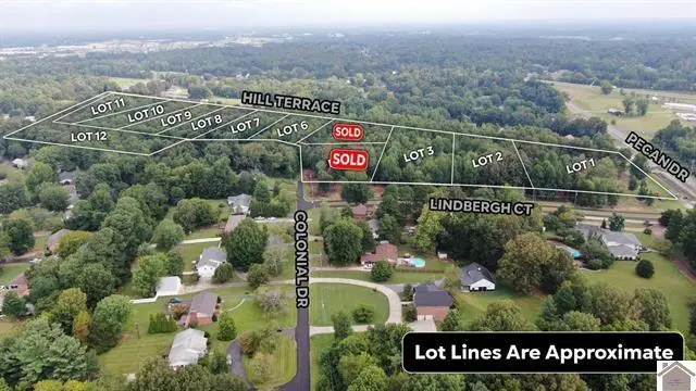 5100 Hill Terrace, Paducah, KY 42001 - #2