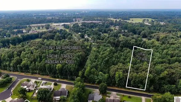 5140 Hill Terrace, Paducah, KY 42001