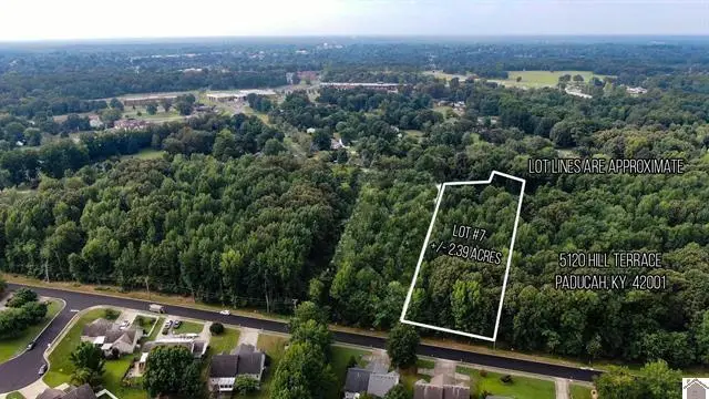 5120 Hill Terrace, Paducah, KY 42001 - #1