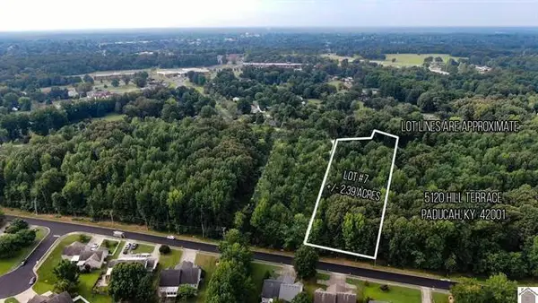 5120 Hill Terrace, Paducah, KY 42001
