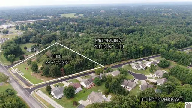3750 Pecan Drive, Paducah, KY 42001 - #1
