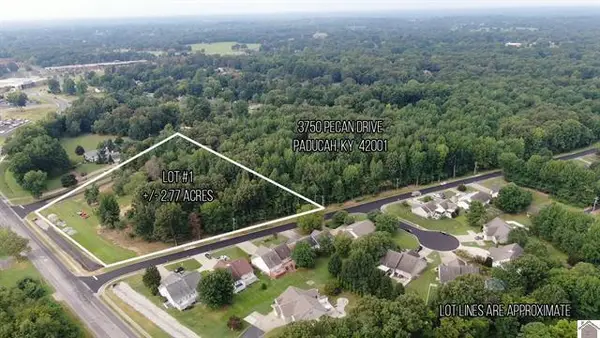 3750 Pecan Drive, Paducah, KY 42001