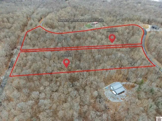 0 Whitley Way #Lot 353 & D, Eddyville, KY 42038 - #1