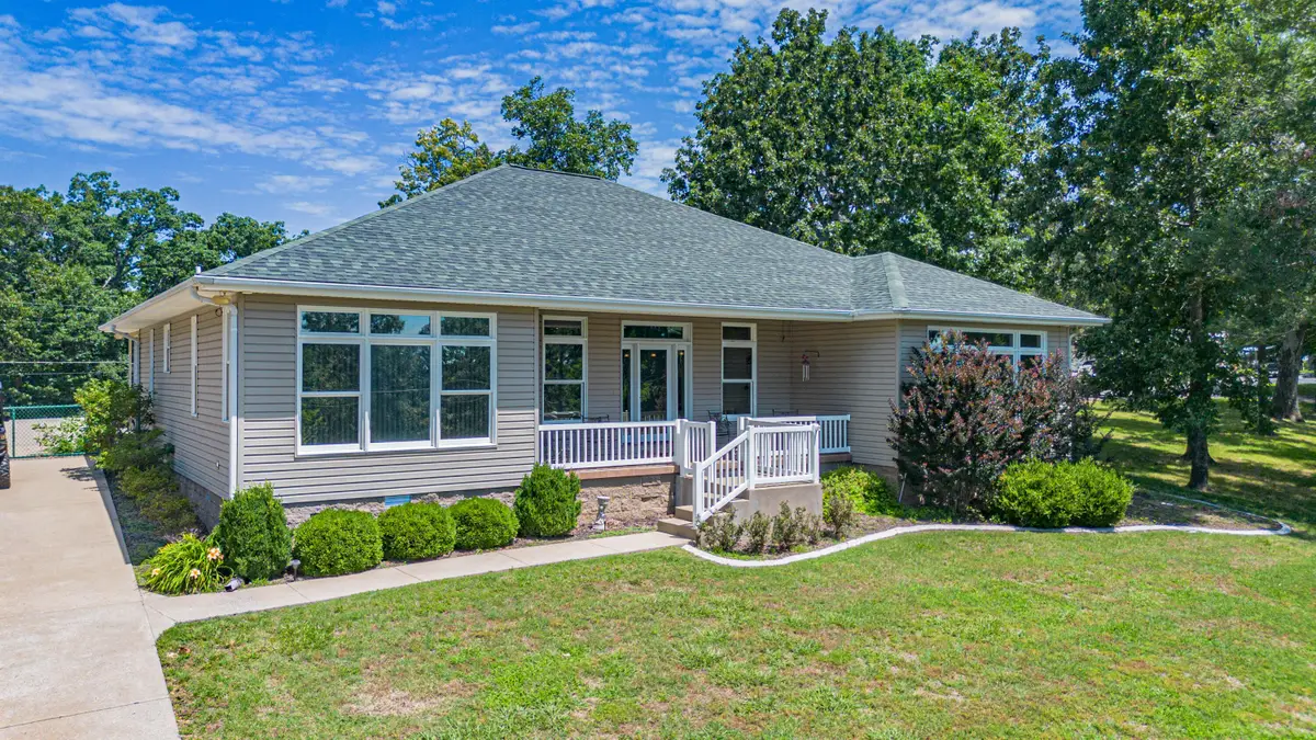 237 Knottingham Drive, Gilbertsville, KY 42044 - #1