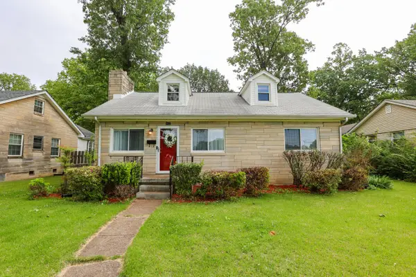 412 Joe Clifton Drive, Paducah, KY 42001