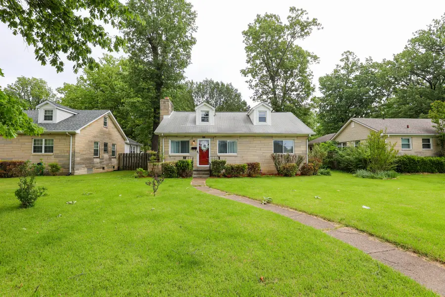 412 Joe Clifton Drive, Paducah, KY 42001 - #3