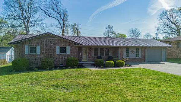 242 Barber Road, Clinton, KY 42031
