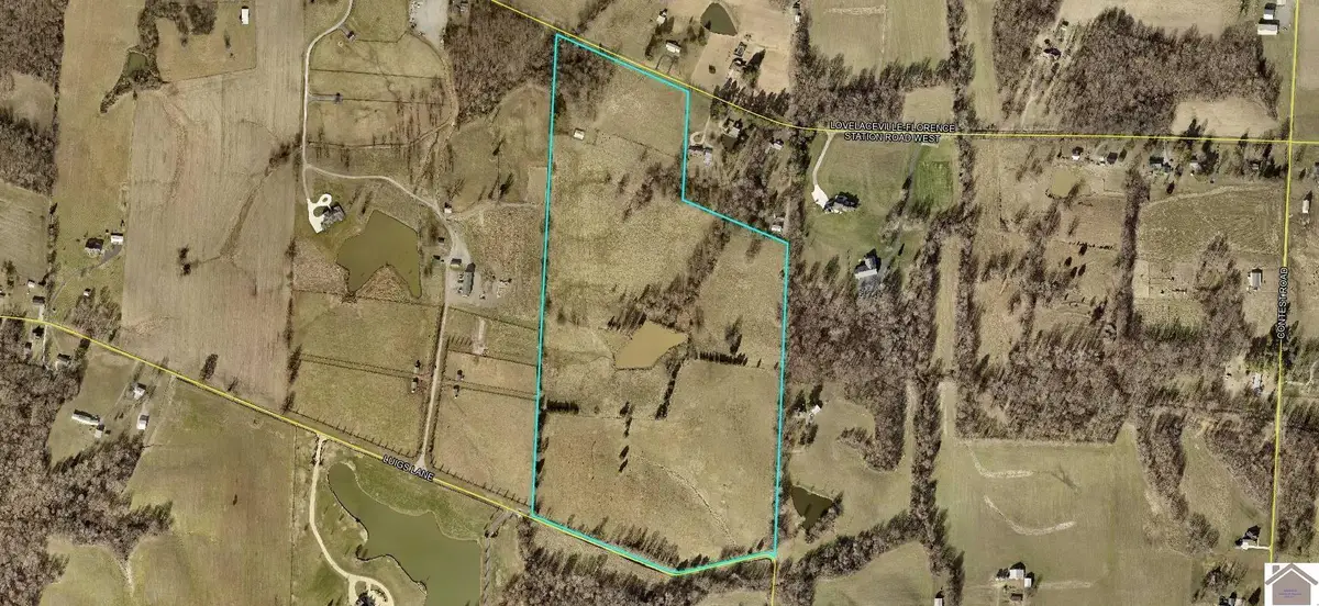 1180 Lovelaceville Florence Sta Road, Paducah, KY 42001 - #1