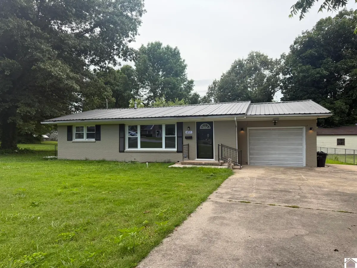 651 Olive Street, La Center, KY 42056 - #1