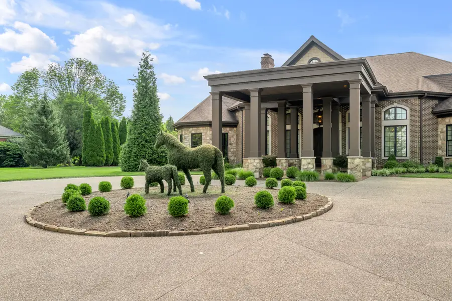 5220 Keene South Elkhorn Road, Nicholasville, KY 40356 - #2