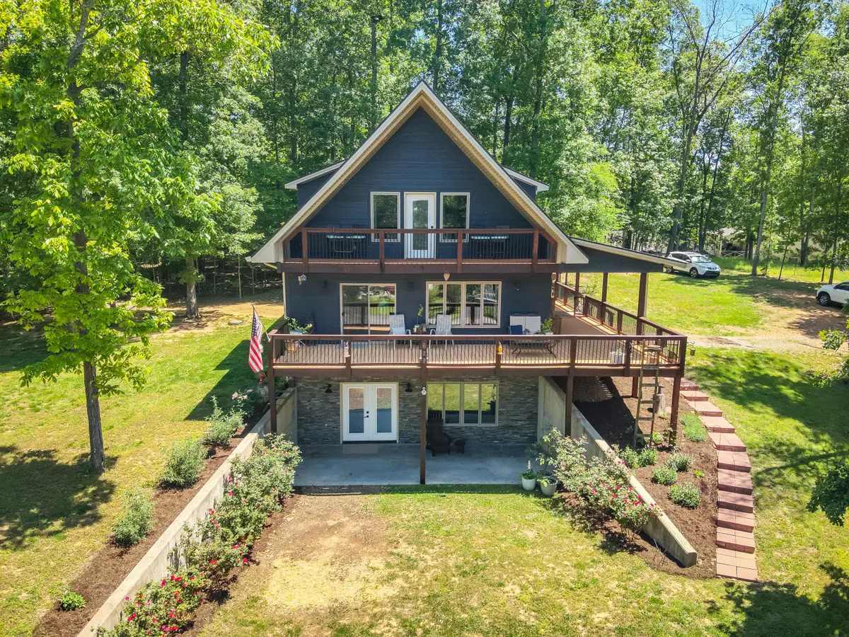 629 Serenity Shores Road, Benton, KY 42025 - #1