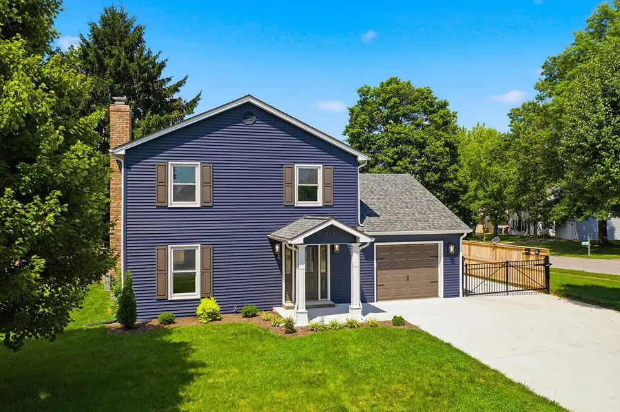 514 Berlin Drive, Versailles, KY 40383 - #3