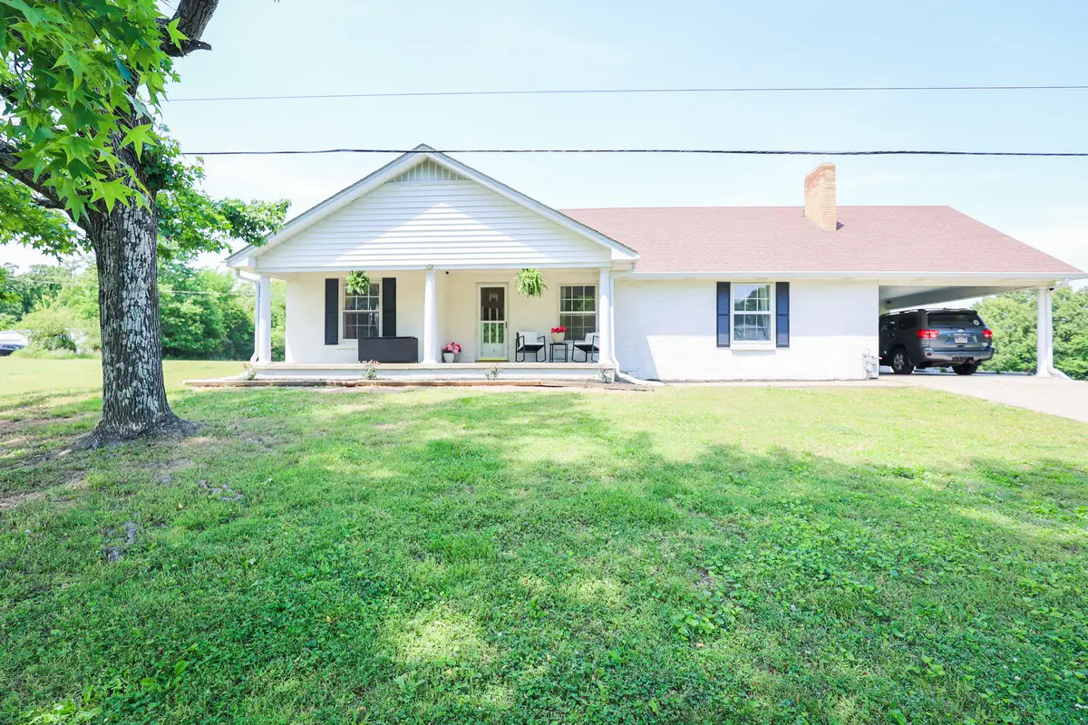 1763 Dogtown Road, Benton, KY 42025 - #1