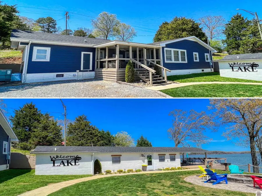 110 Lakeshore Drive, New Concord, KY 42076 - #2