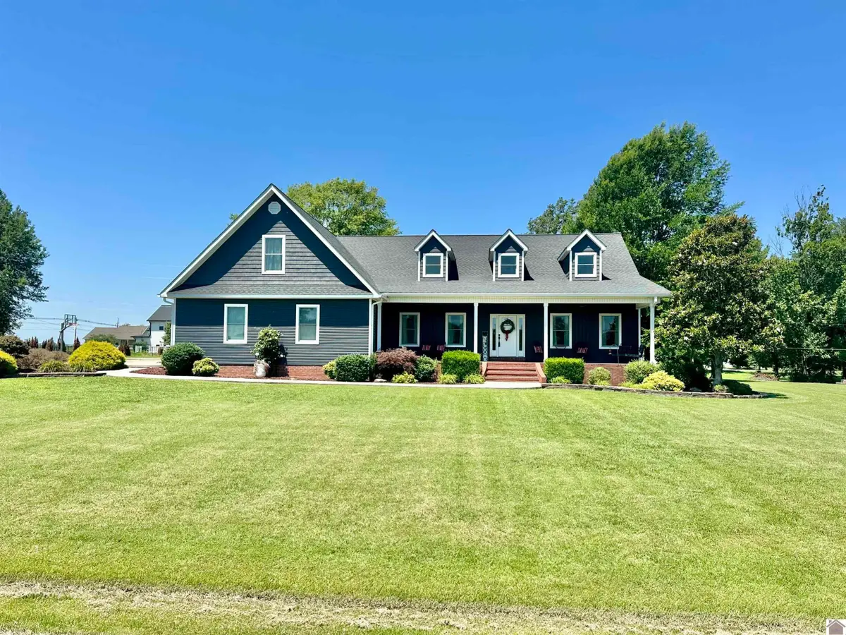 81 Oak Shadow Lane, Benton, KY 42025 - #1