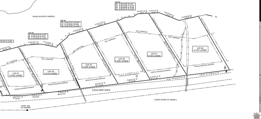 000 Eagle Landing Drive #Lot 61, Grand Rivers, KY 42045 - #2