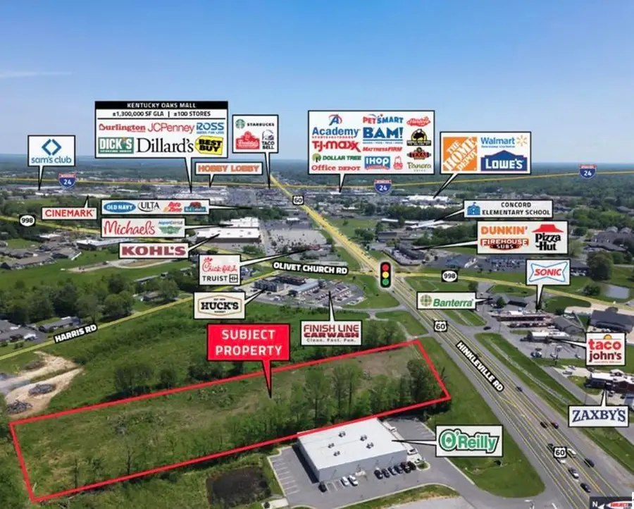 5269 Hinkleville Road, Paducah, KY 42001 - #3