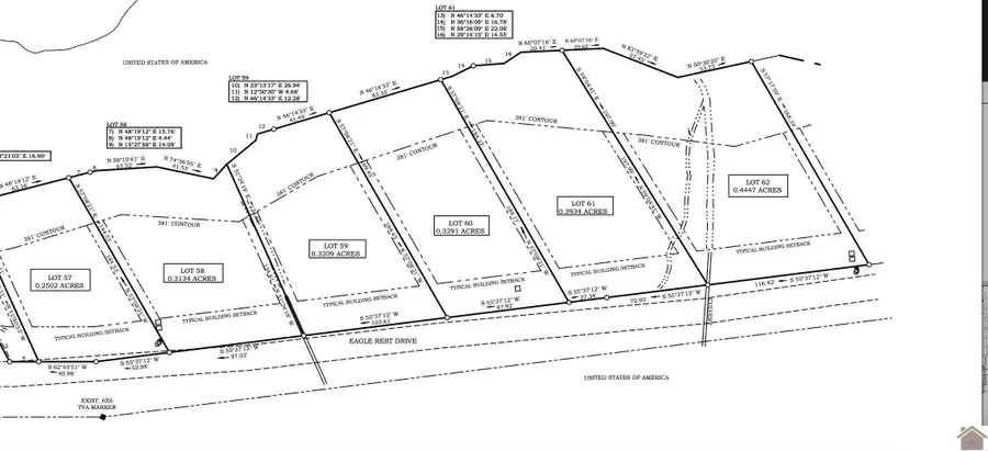000 Eagle Landing Drive #Lot 62, Grand Rivers, KY 42045 - #3